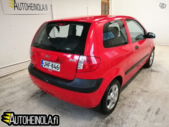 Hyundai Getz 4