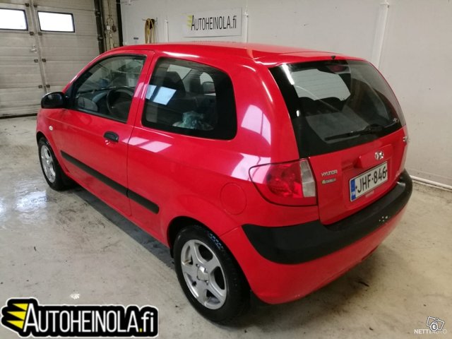 Hyundai Getz 6