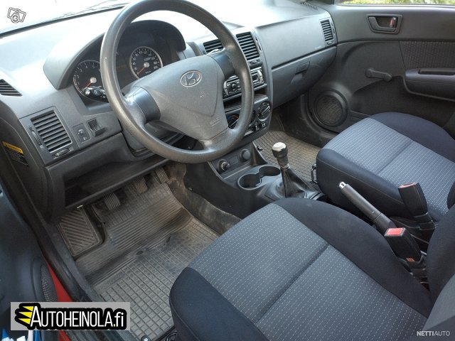 Hyundai Getz 7