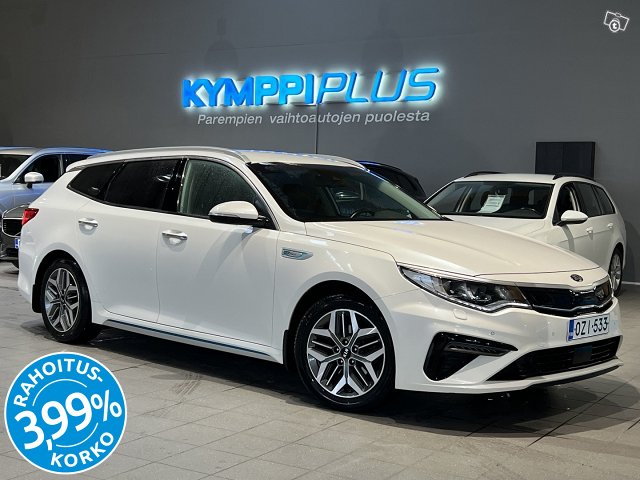 Kia Optima 1