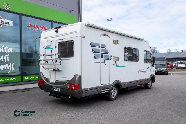 Hymer B Star-Line 640 2