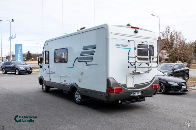 Hymer B Star-Line 640 3