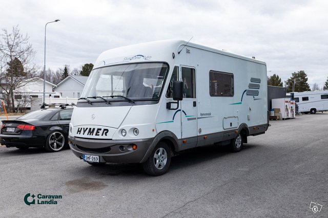 Hymer B Star-Line 640 4