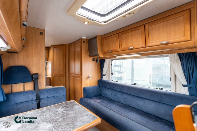 Hymer B Star-Line 640 7