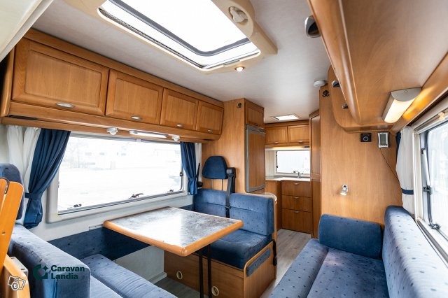 Hymer B Star-Line 640 8