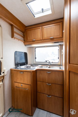 Hymer B Star-Line 640 10