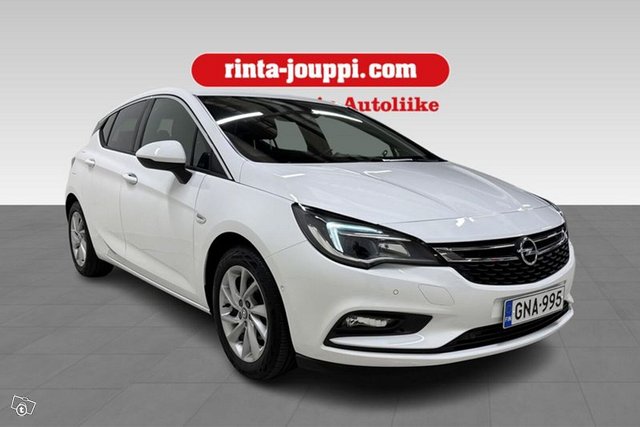 Opel Astra 3