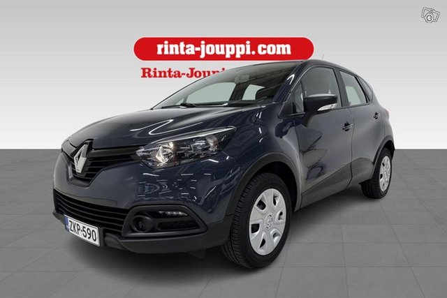 Renault Captur 1