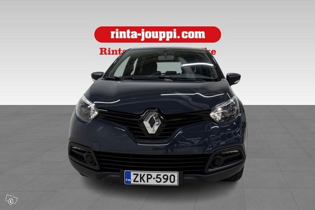 Renault Captur 2