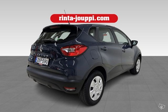 Renault Captur 5