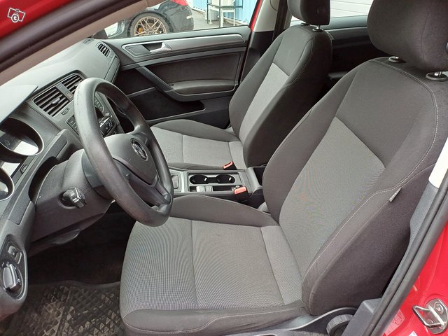 Volkswagen, VW GOLF 7