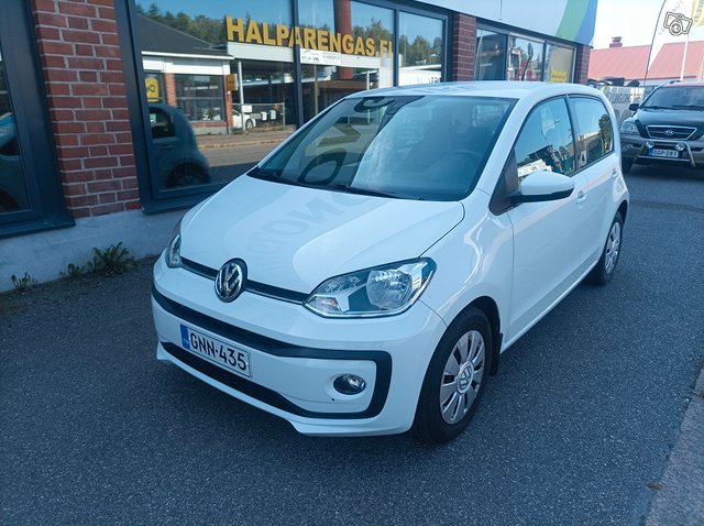 Volkswagen Up