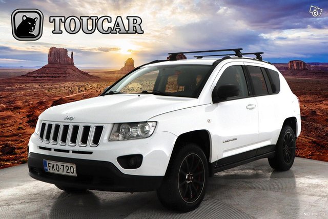 Jeep Compass, kuva 1