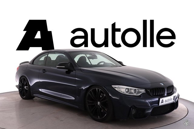 BMW 430 1