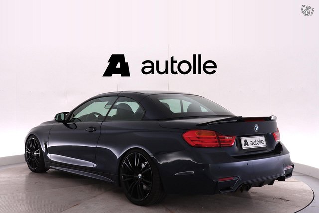 BMW 430 22