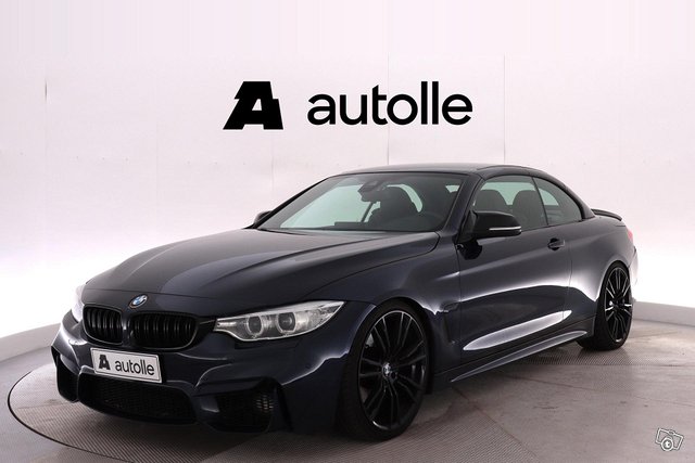 BMW 430 24