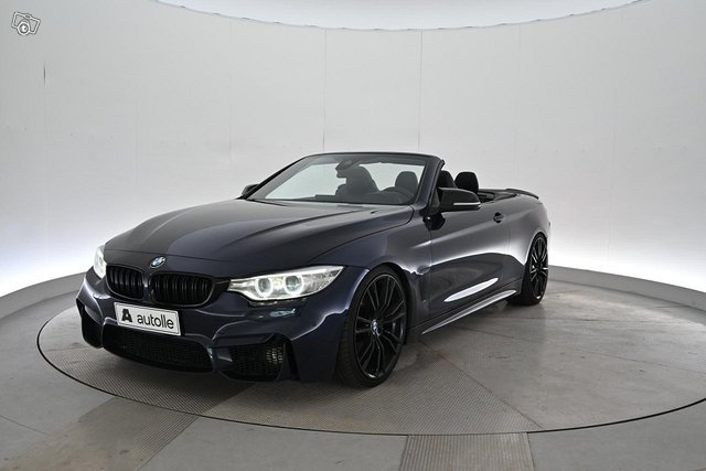 BMW 430 25