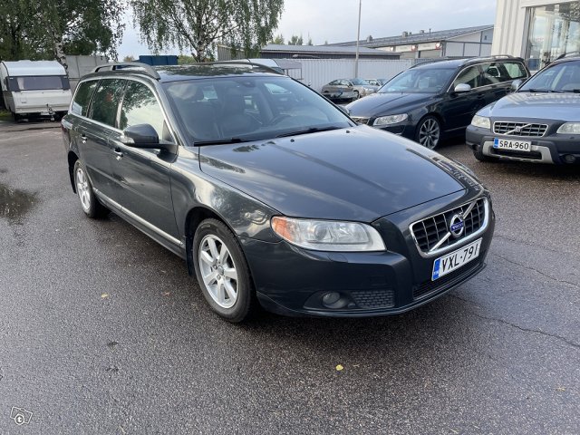 Volvo V70 D3 Momemtum