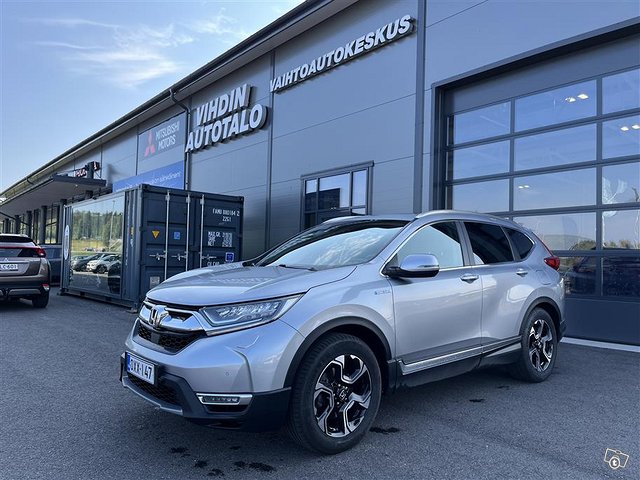 HONDA CR-V