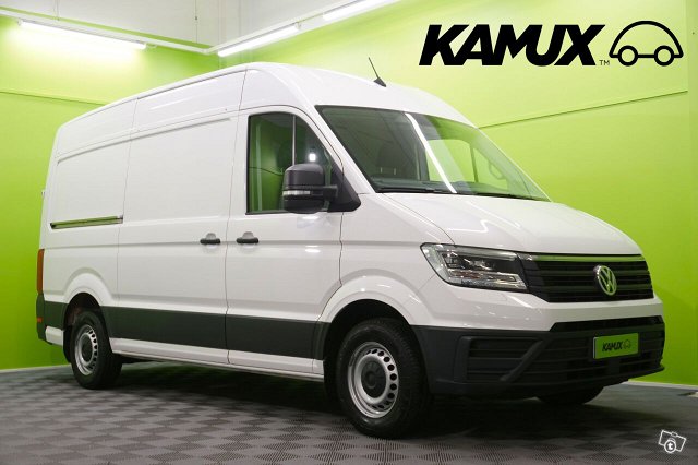 Volkswagen Crafter 1