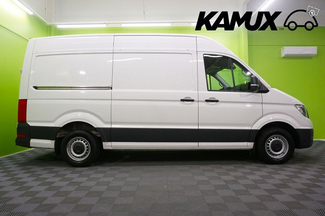 Volkswagen Crafter 2