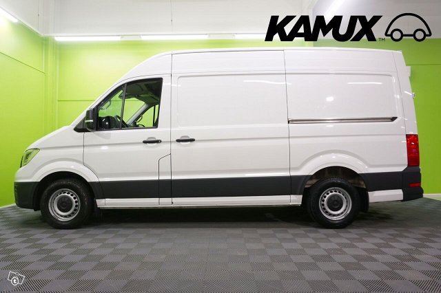 Volkswagen Crafter 4