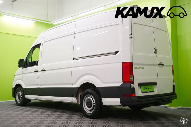 Volkswagen Crafter 5