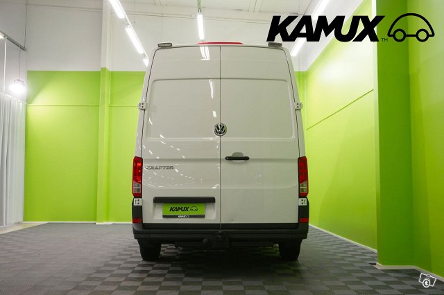 Volkswagen Crafter 6