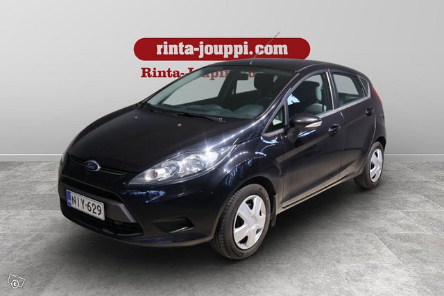 Ford Fiesta 1