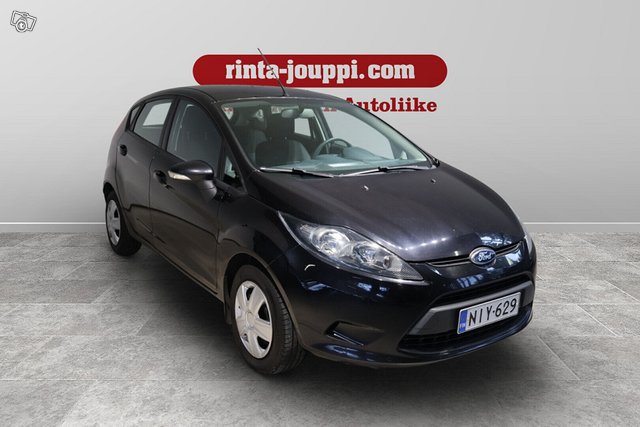 Ford Fiesta 3