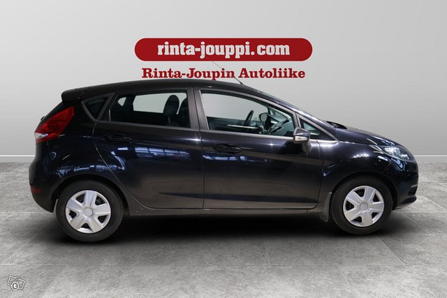 Ford Fiesta 4