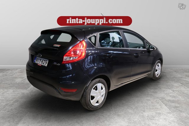 Ford Fiesta 5