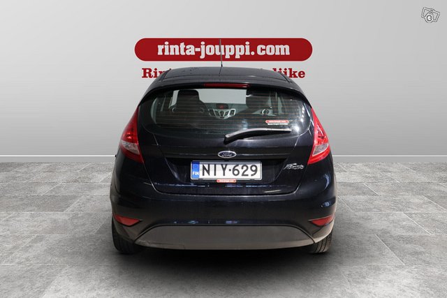 Ford Fiesta 6