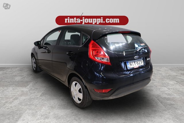 Ford Fiesta 7