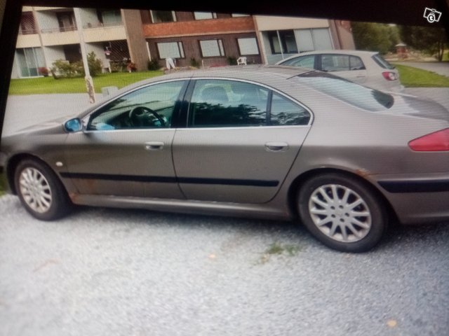 Peugeot 607, kuva 1