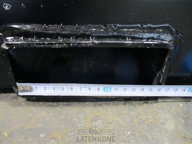 Laten Trukkipiikkien Levityssovite 3000kg 14