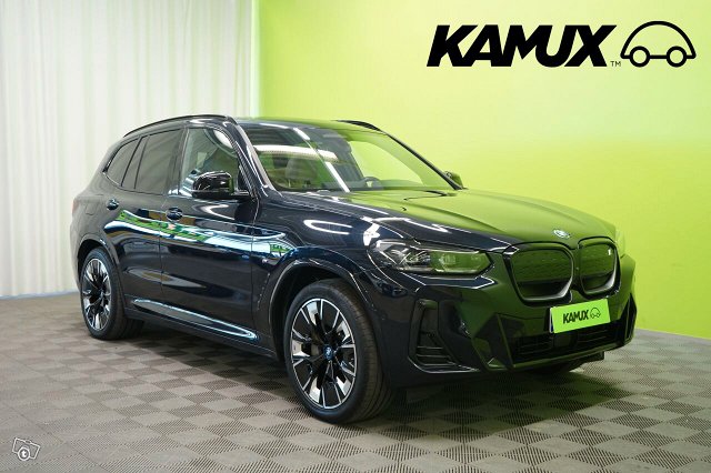 BMW IX3, kuva 1