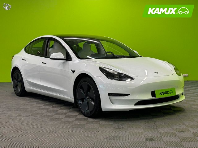 Tesla Model 3, kuva 1