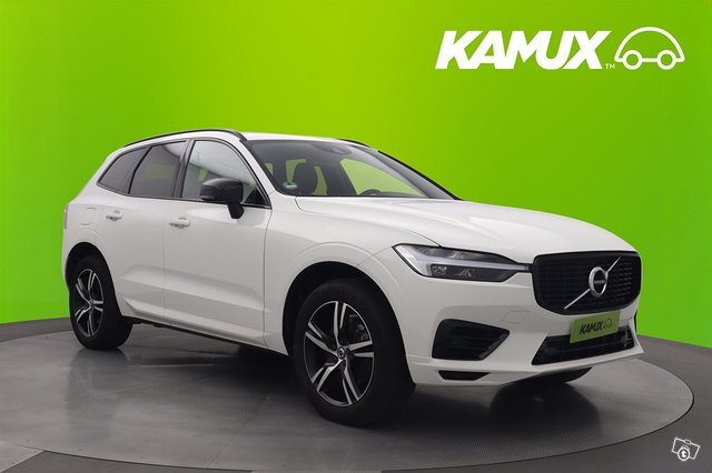 Volvo XC60 1