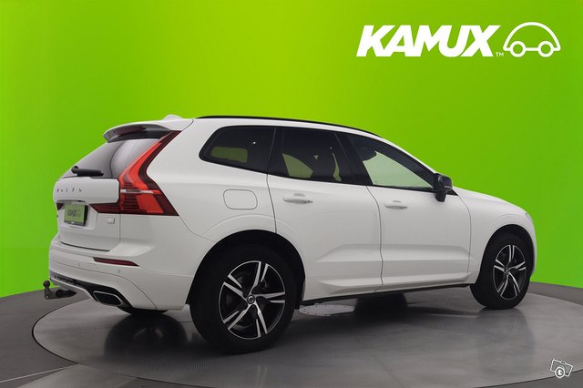 Volvo XC60 4