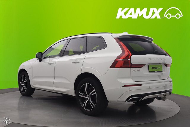 Volvo XC60 9