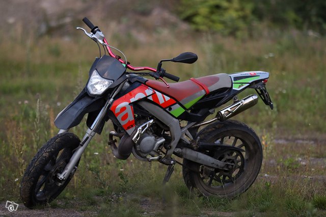 Aprilia sx 50 2017 limited edition, kuva 1