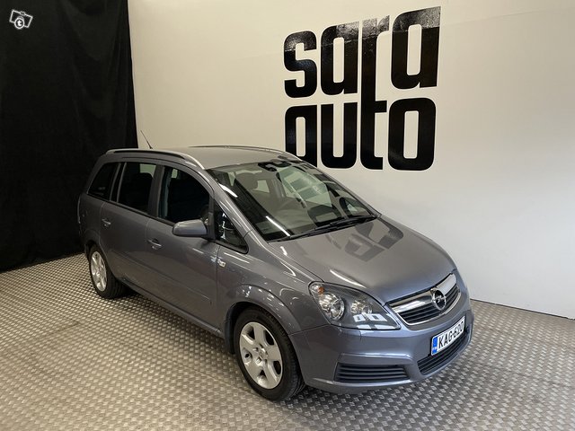 Opel Zafira