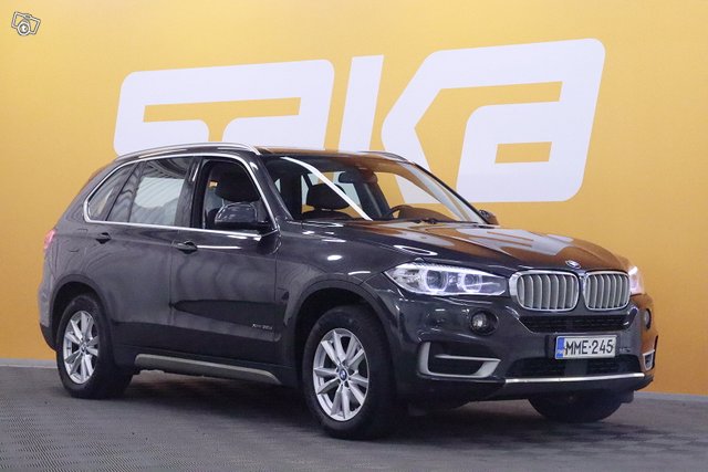 BMW X5 1