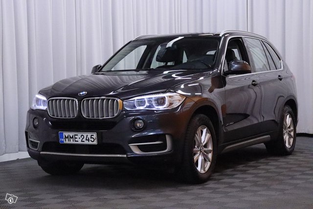 BMW X5 3