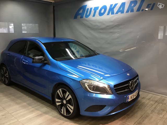 Mercedes-Benz A