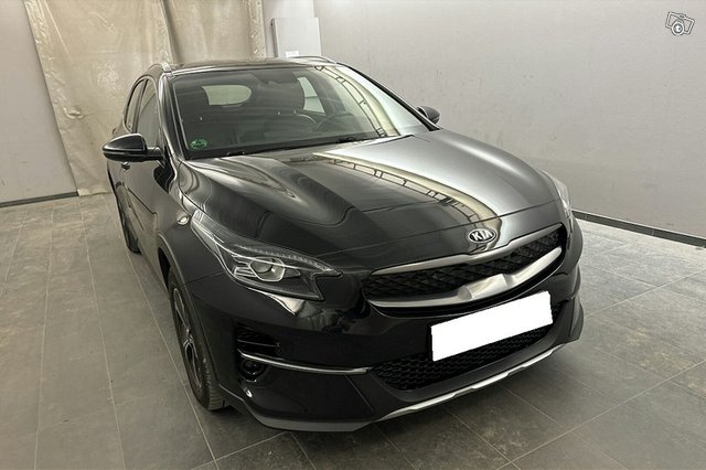 Kia XCeed 1