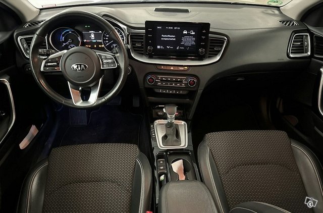 Kia XCeed 6