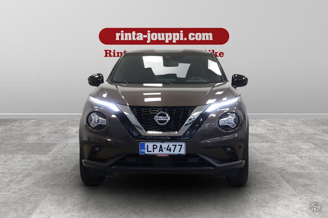 Nissan Juke 2