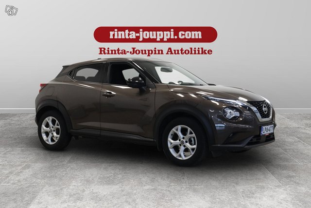 Nissan Juke 3